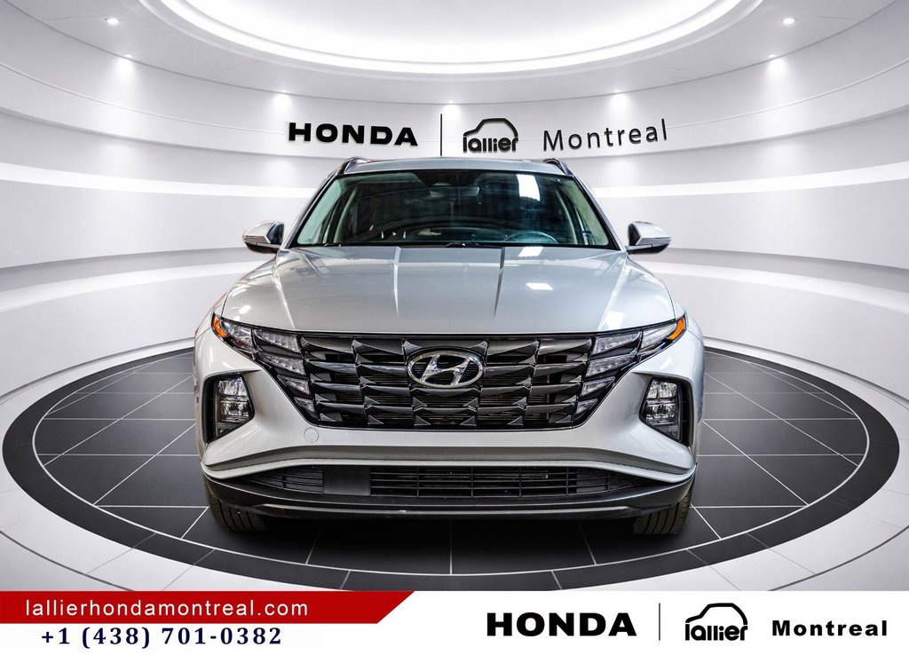 2023 Hyundai Tucson Preferred in Montréal, Quebec - 3 - w1024h768px
