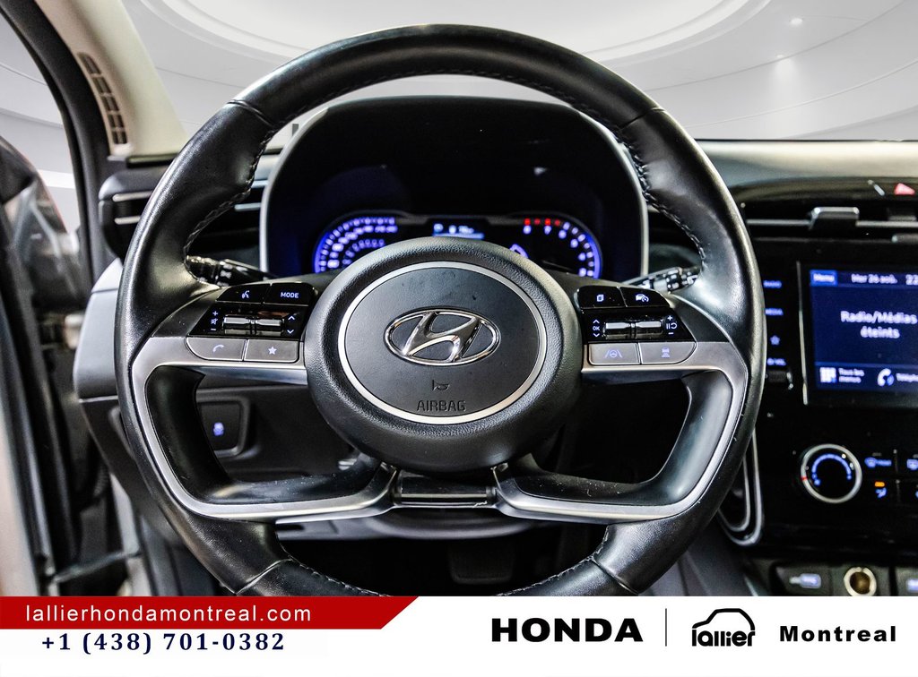 2023 Hyundai Tucson Preferred in Montréal, Quebec - 23 - w1024h768px