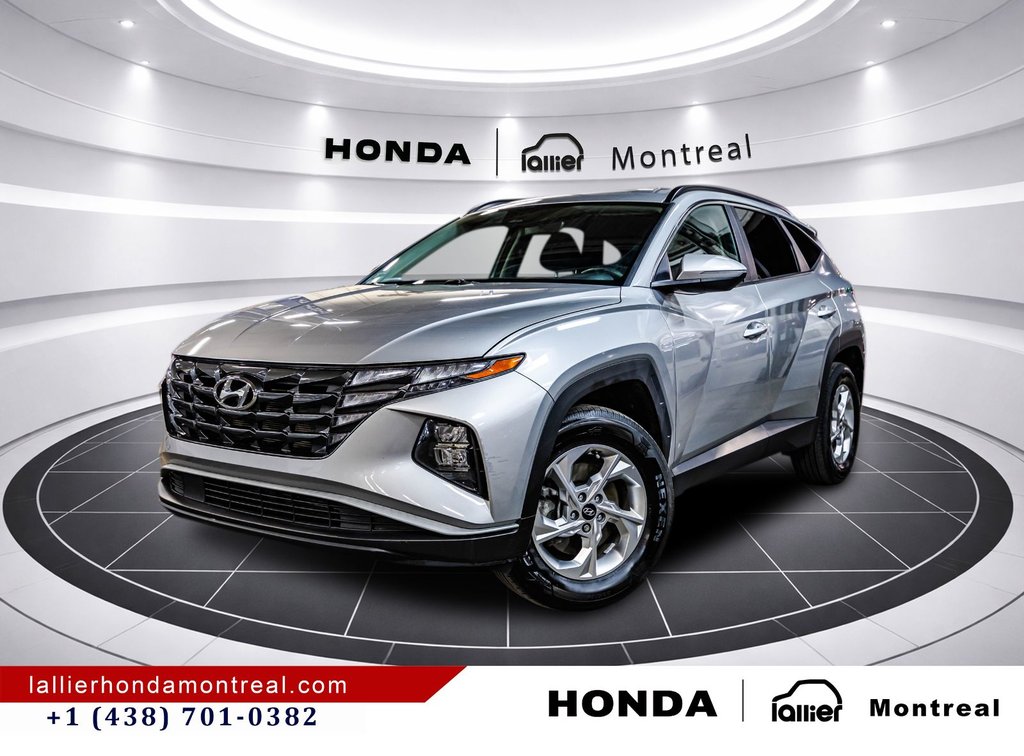 2023 Hyundai Tucson Preferred in Montréal, Quebec - 1 - w1024h768px