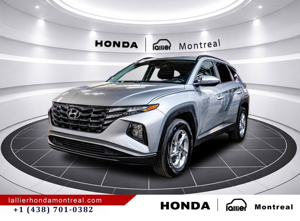 2023 Hyundai Tucson Preferred in Montréal, Quebec - 4 - w1024h768px