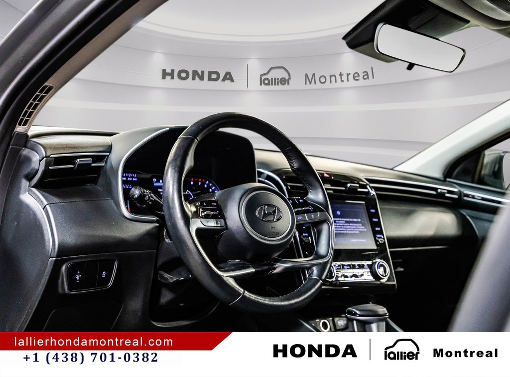 2023 Hyundai Tucson Preferred in Montréal, Quebec - 21 - w1024h768px