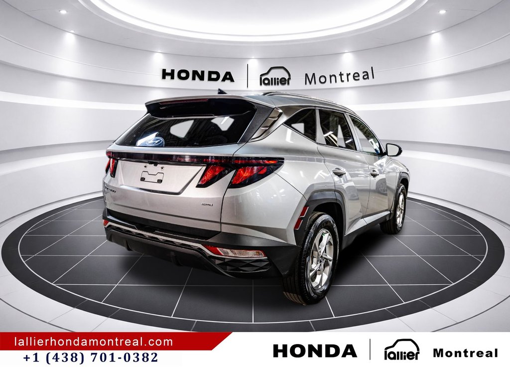 2023 Hyundai Tucson Preferred in Montréal, Quebec - 8 - w1024h768px