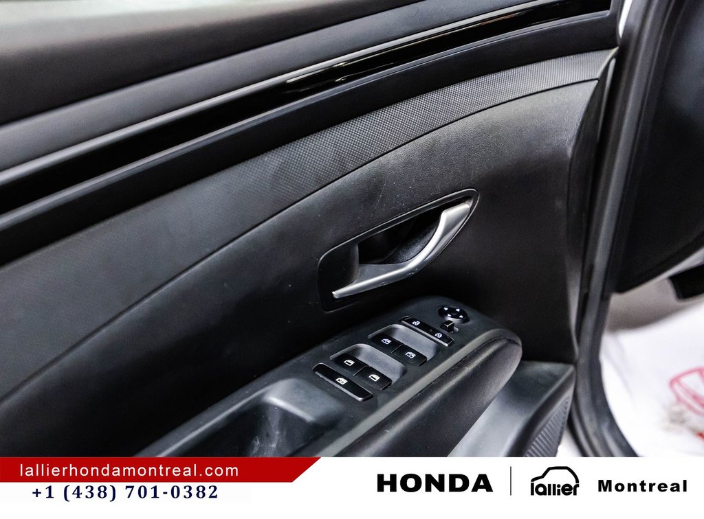 2023 Hyundai Tucson Preferred in Montréal, Quebec - 13 - w1024h768px