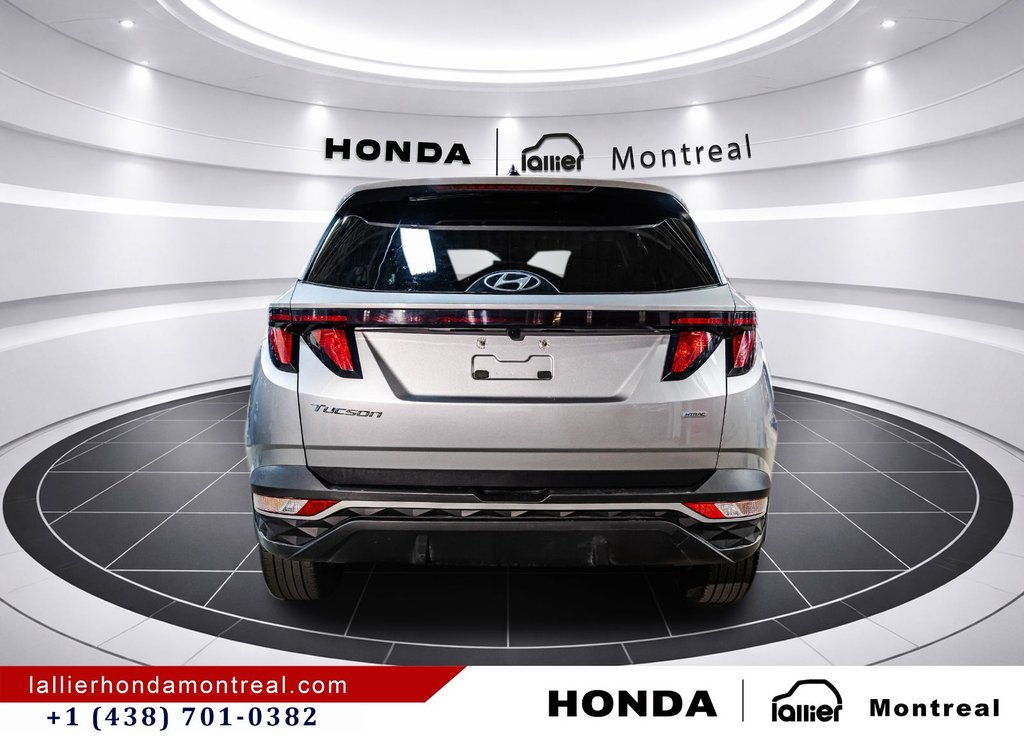 2023 Hyundai Tucson Preferred in Montréal, Quebec - 7 - w1024h768px