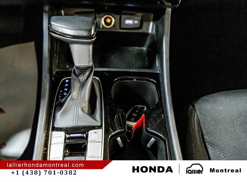 2023 Hyundai Tucson Preferred in Montréal, Quebec - 26 - w1024h768px