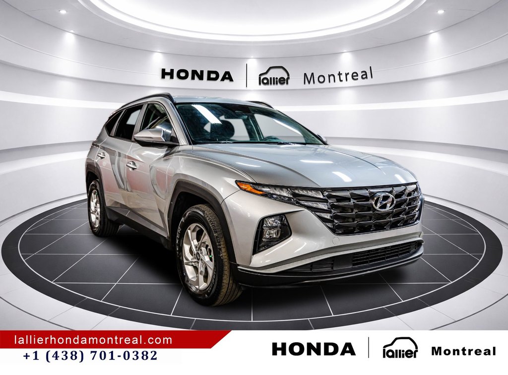 2023 Hyundai Tucson Preferred in Montréal, Quebec - 10 - w1024h768px