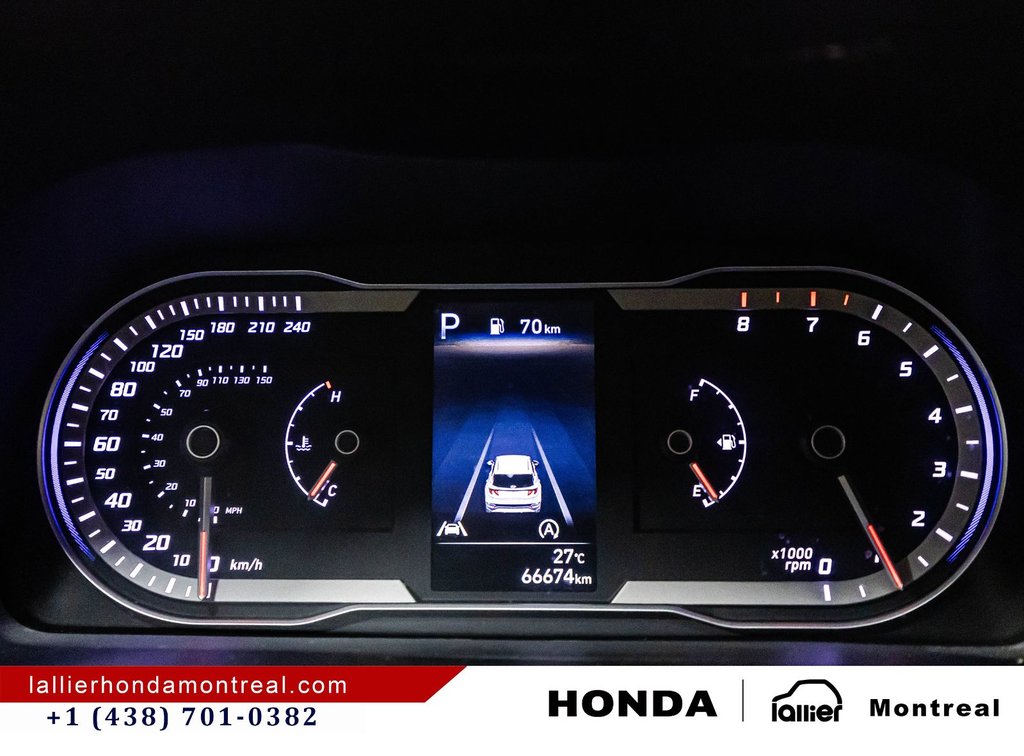 2023 Hyundai Tucson Preferred in Montréal, Quebec - 24 - w1024h768px