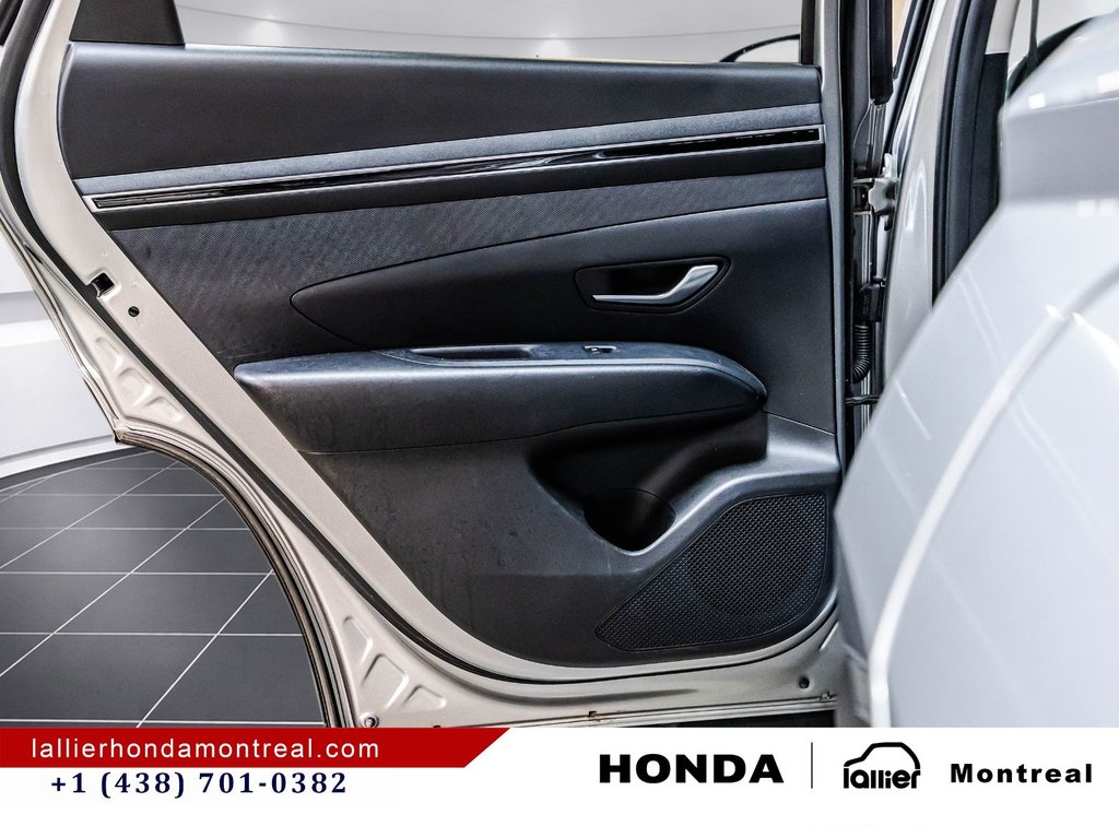 2023 Hyundai Tucson Preferred in Montréal, Quebec - 14 - w1024h768px