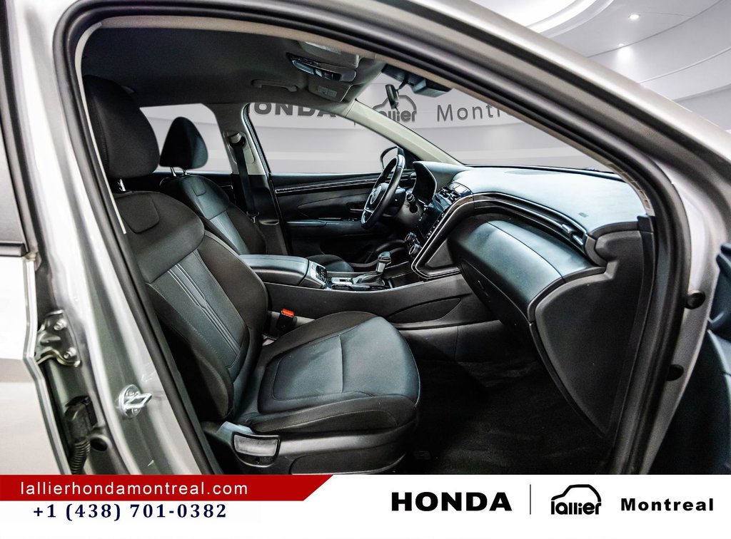 2023 Hyundai Tucson Preferred in Montréal, Quebec - 19 - w1024h768px