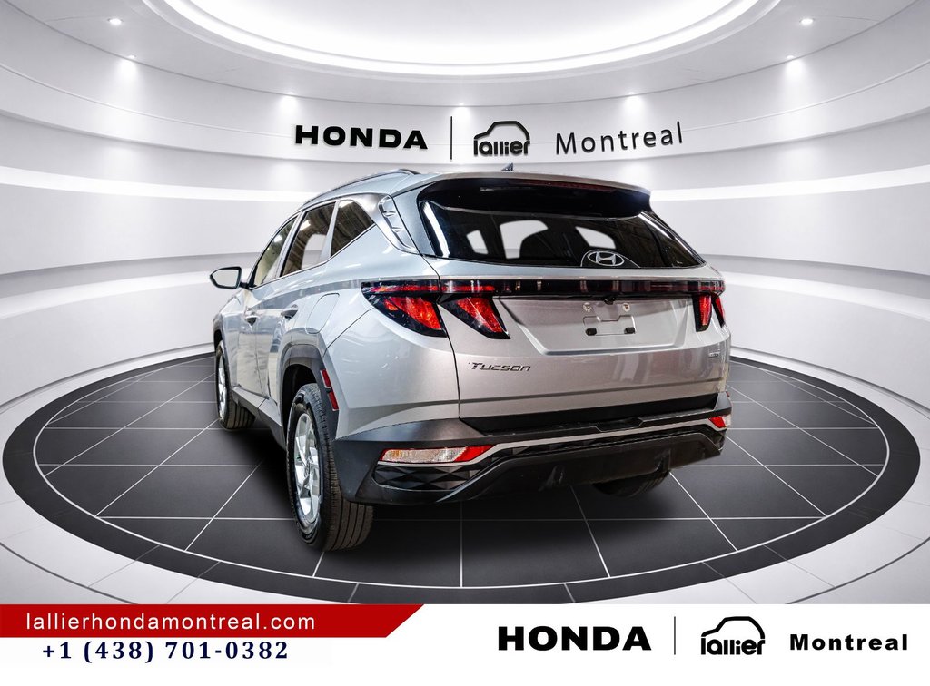 2023 Hyundai Tucson Preferred in Montréal, Quebec - 6 - w1024h768px