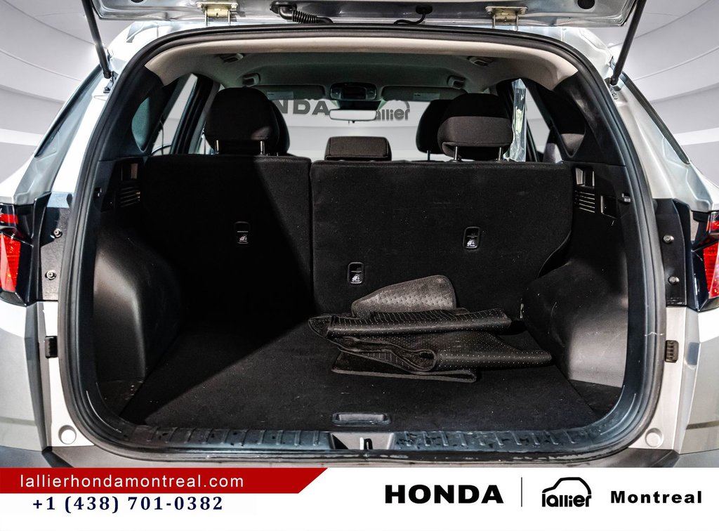 2023 Hyundai Tucson Preferred in Montréal, Quebec - 17 - w1024h768px