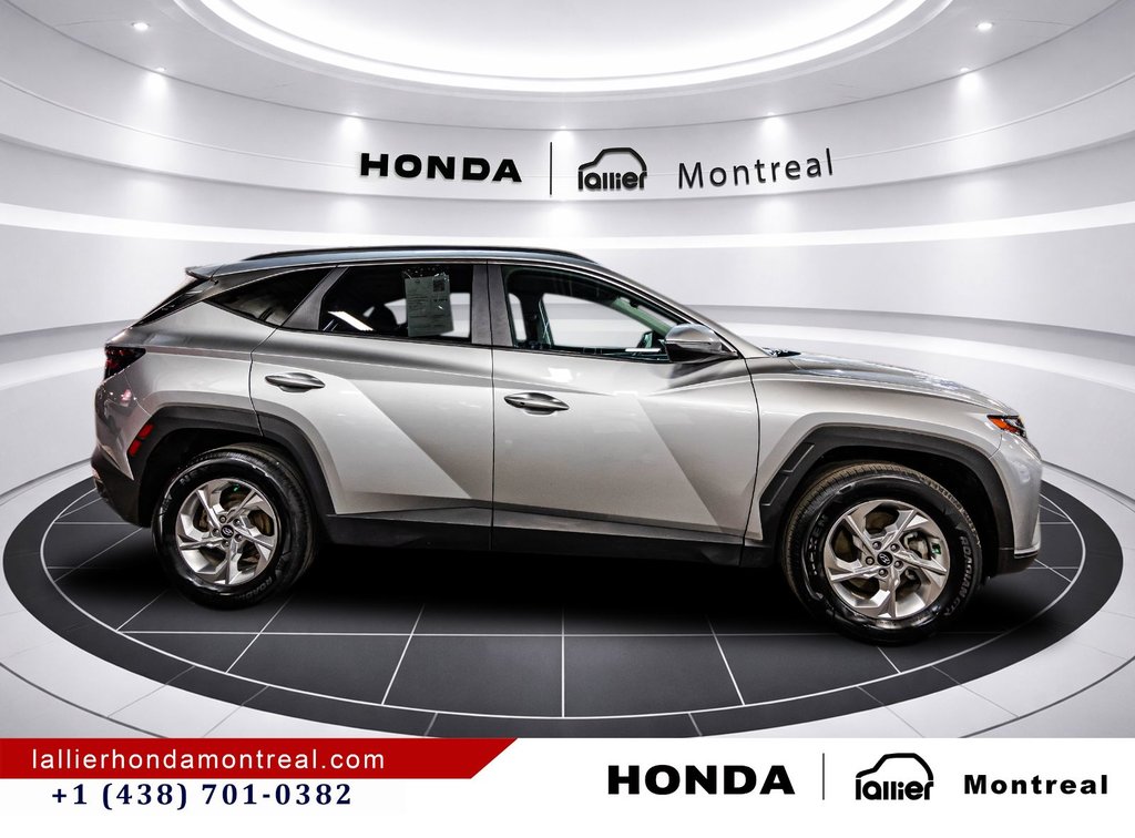 2023 Hyundai Tucson Preferred in Montréal, Quebec - 9 - w1024h768px
