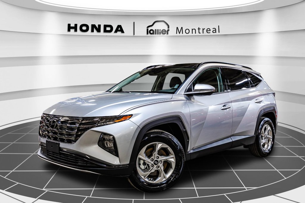 Tucson Trend 2024 à Montréal, Québec - 1 - w1024h768px