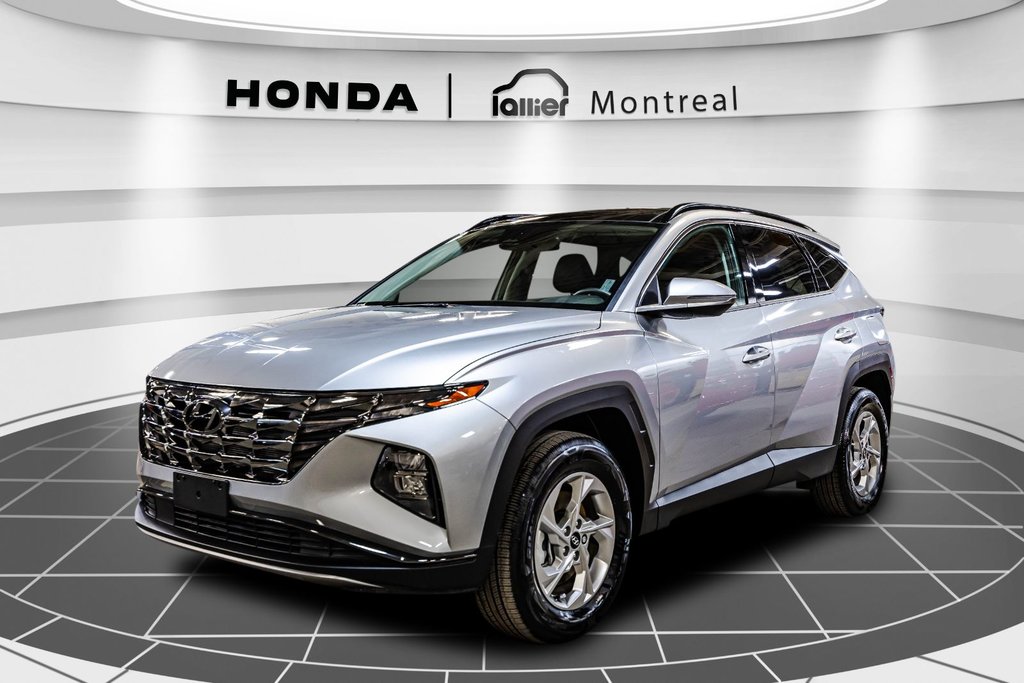 Tucson Trend 2024 à Montréal, Québec - 3 - w1024h768px