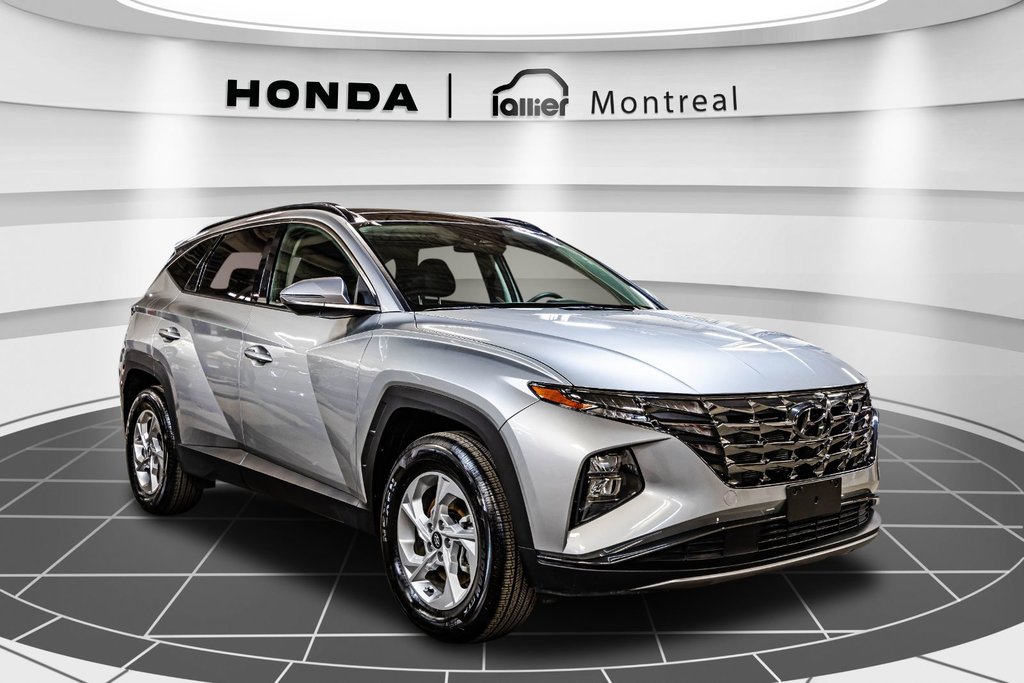 Tucson Trend 2024 à Montréal, Québec - 9 - w1024h768px