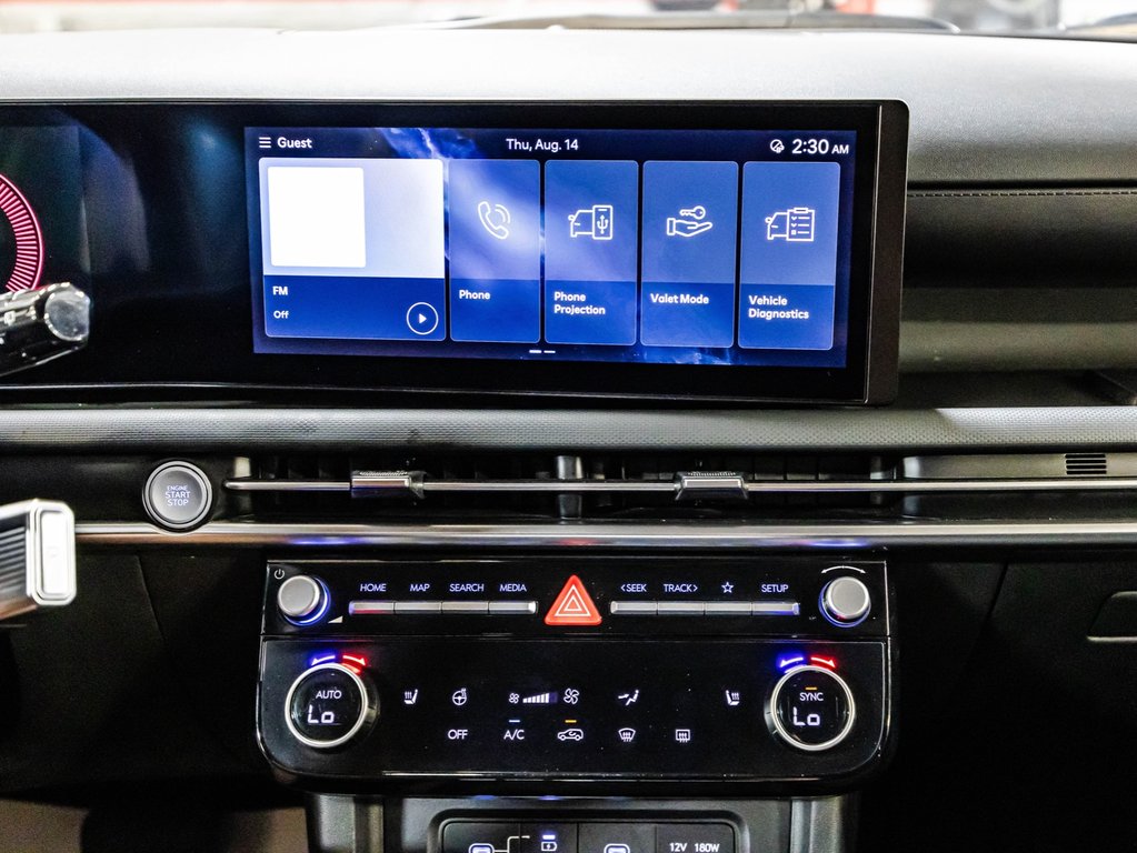 2025 Hyundai Tucson Preferred in Montréal, Quebec - 24 - w1024h768px