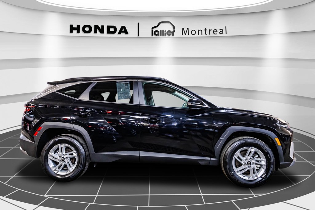 2025 Hyundai Tucson Preferred in Montréal, Quebec - 8 - w1024h768px