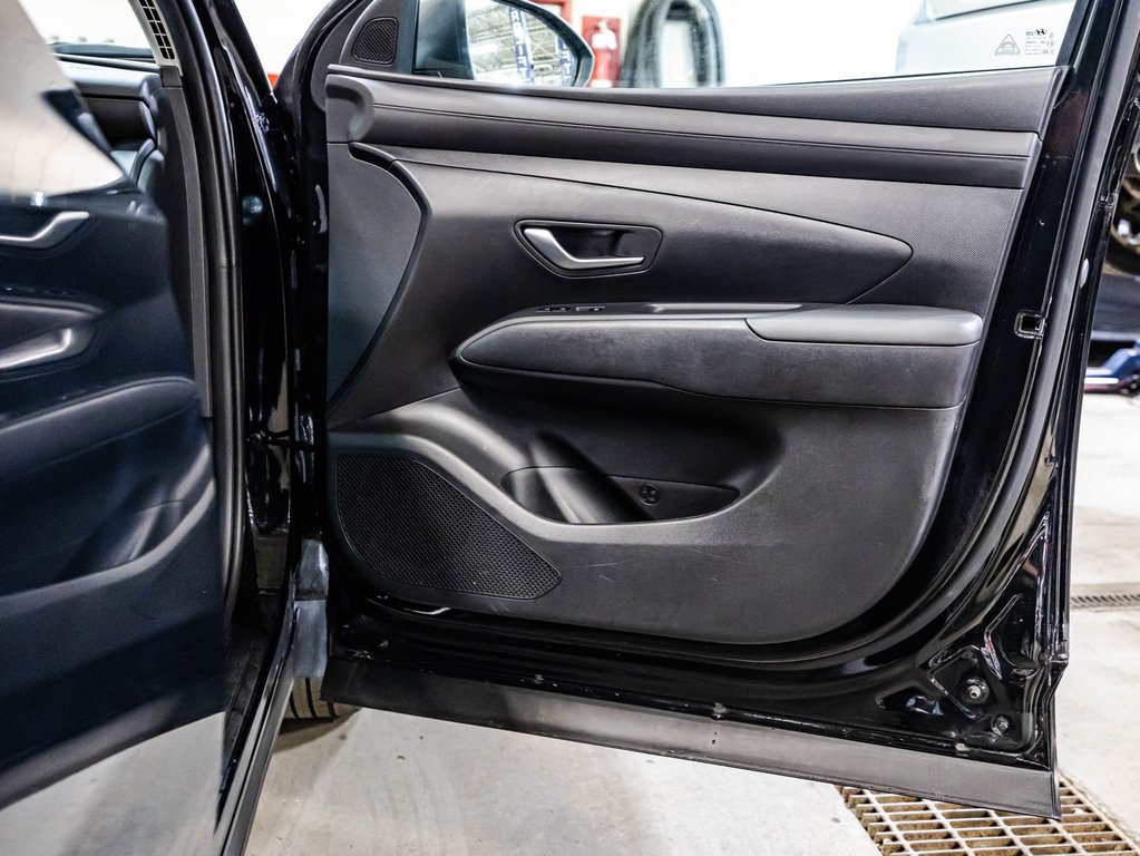2025 Hyundai Tucson Preferred in Montréal, Quebec - 17 - w1024h768px