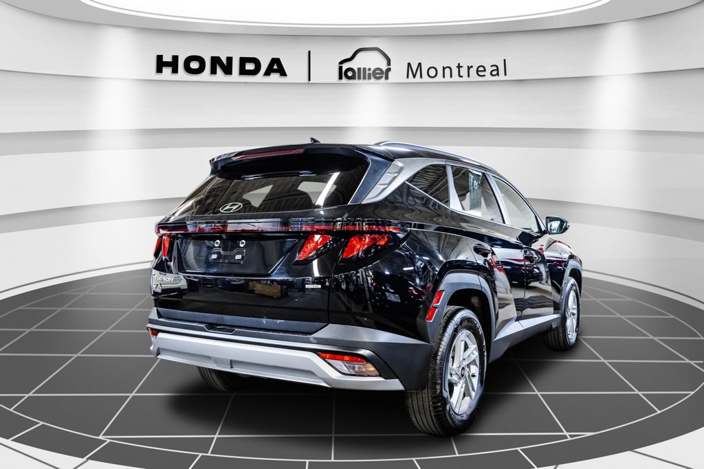 2025 Hyundai Tucson Preferred in Montréal, Quebec - 7 - w1024h768px