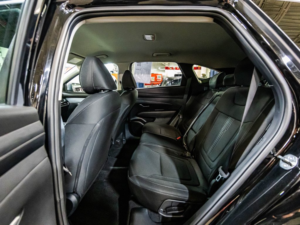 2025 Hyundai Tucson Preferred in Montréal, Quebec - 14 - w1024h768px