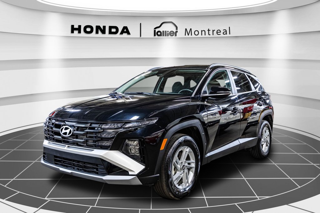 2025 Hyundai Tucson Preferred in Montréal, Quebec - 3 - w1024h768px