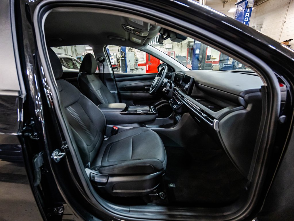 2025 Hyundai Tucson Preferred in Montréal, Quebec - 18 - w1024h768px