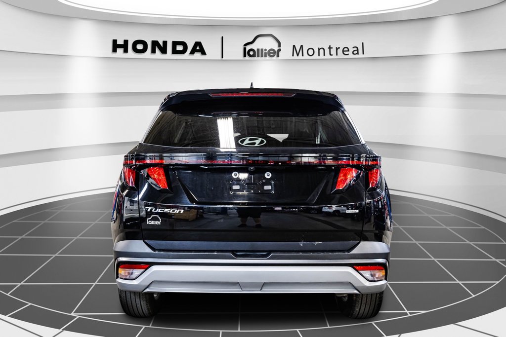 2025 Hyundai Tucson Preferred in Montréal, Quebec - 6 - w1024h768px