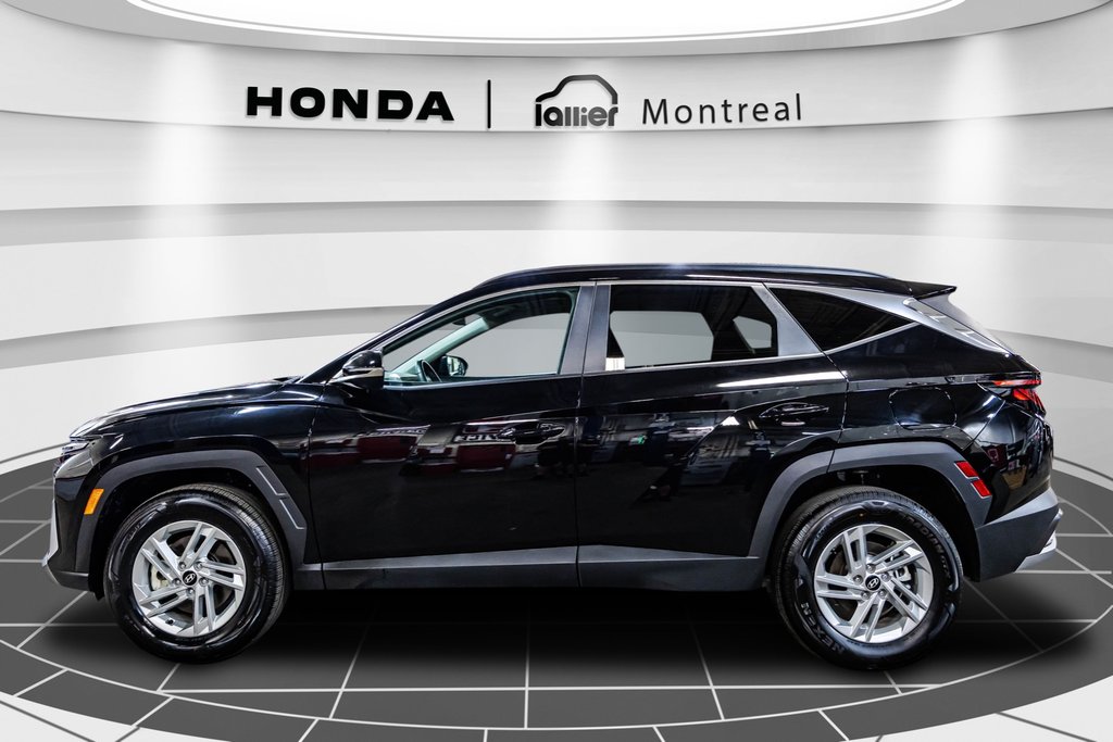 2025 Hyundai Tucson Preferred in Montréal, Quebec - 4 - w1024h768px