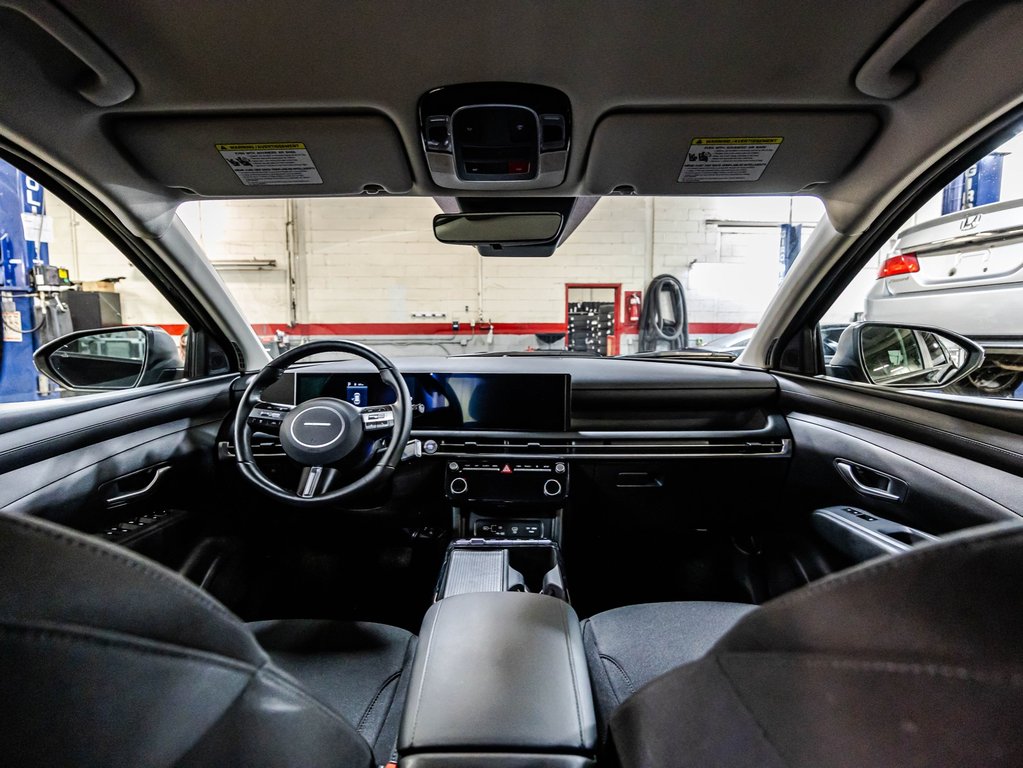 2025 Hyundai Tucson Preferred in Montréal, Quebec - 15 - w1024h768px