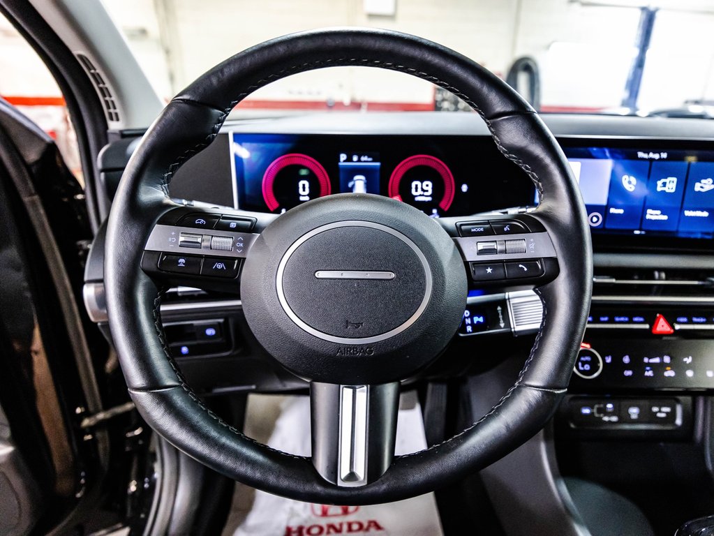 2025 Hyundai Tucson Preferred in Montréal, Quebec - 22 - w1024h768px