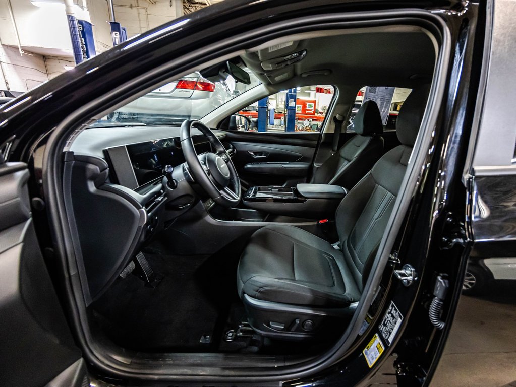 2025 Hyundai Tucson Preferred in Montréal, Quebec - 19 - w1024h768px