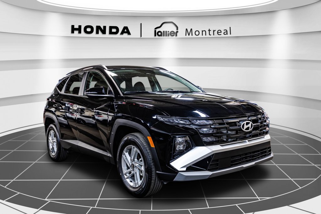 2025 Hyundai Tucson Preferred in Montréal, Quebec - 9 - w1024h768px