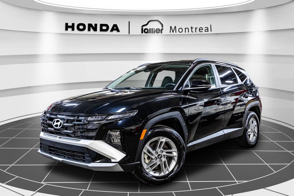 2025 Hyundai Tucson Preferred in Montréal, Quebec - 1 - w1024h768px
