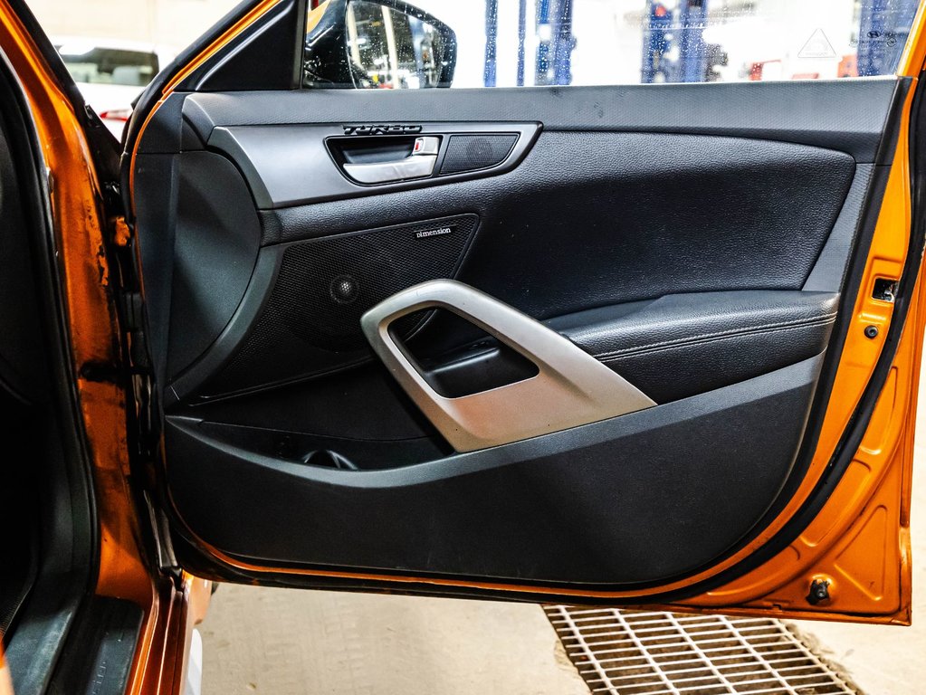 Hyundai Veloster Turbo 2013 à Montréal, Québec - 17 - w1024h768px