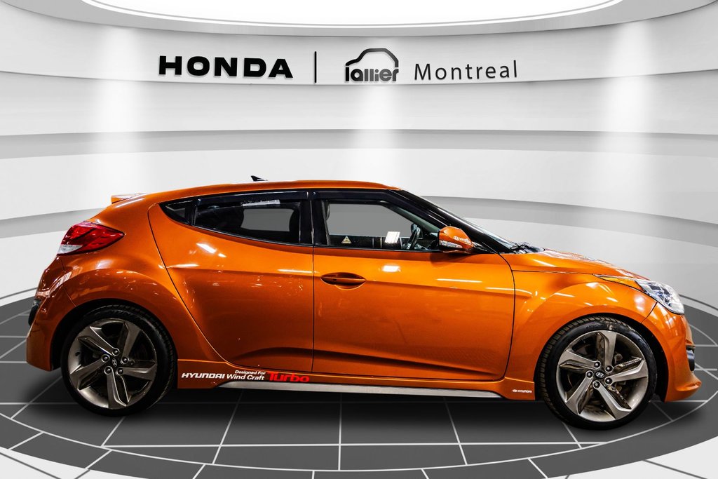 Hyundai Veloster Turbo 2013 à Montréal, Québec - 8 - w1024h768px