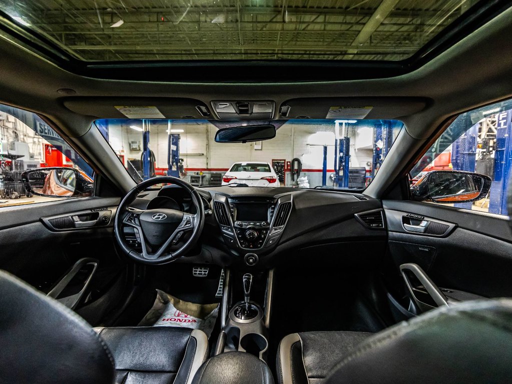 Hyundai Veloster Turbo 2013 à Montréal, Québec - 16 - w1024h768px