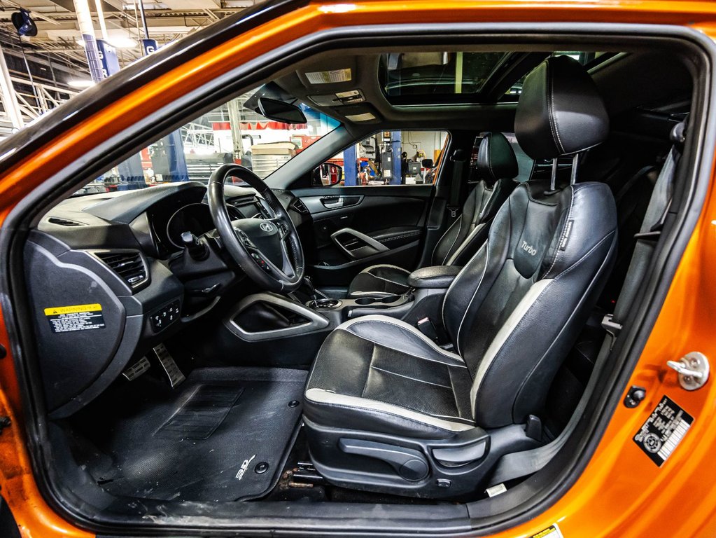 Hyundai Veloster Turbo 2013 à Montréal, Québec - 21 - w1024h768px