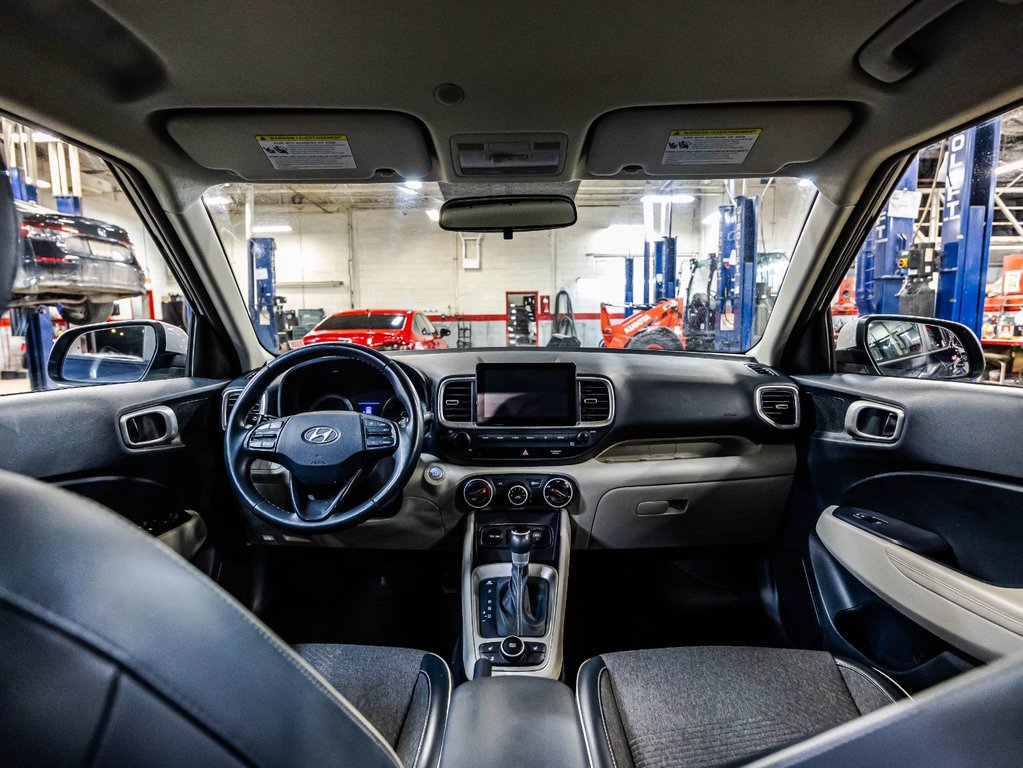Hyundai Venue TRENDLINE 2021 à Montréal, Québec - 15 - w1024h768px
