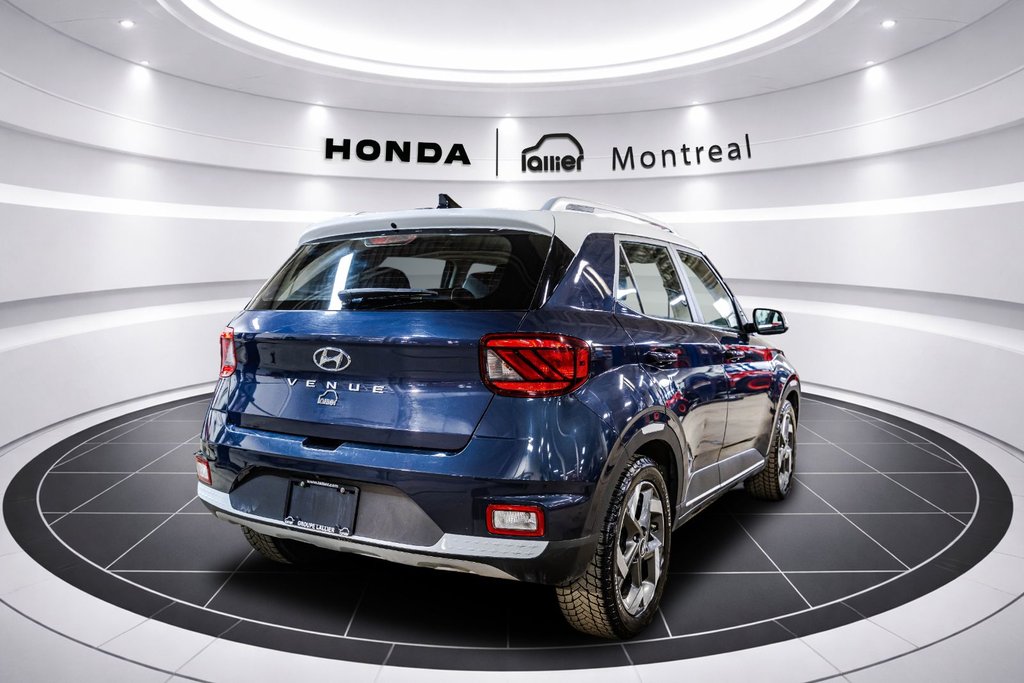 Hyundai Venue TRENDLINE 2021 à Montréal, Québec - 7 - w1024h768px