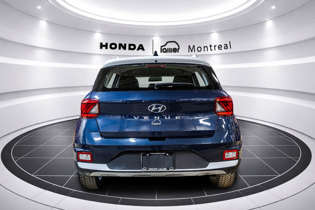 Hyundai Venue TRENDLINE 2021 à Montréal, Québec - 6 - w1024h768px