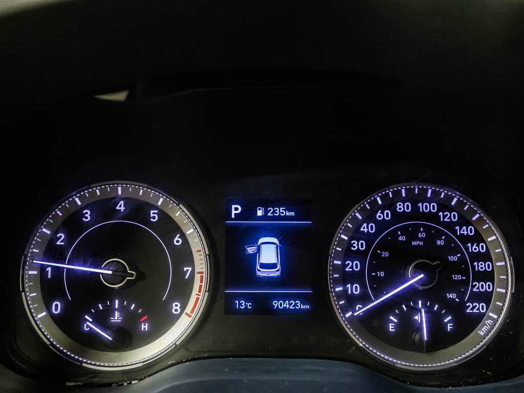 Hyundai Venue TRENDLINE 2021 à Montréal, Québec - 23 - w1024h768px