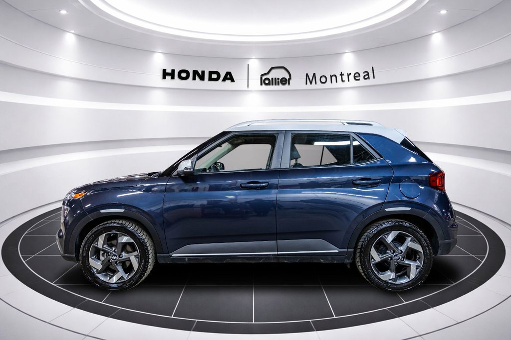 Hyundai Venue TRENDLINE 2021 à Montréal, Québec - 4 - w1024h768px