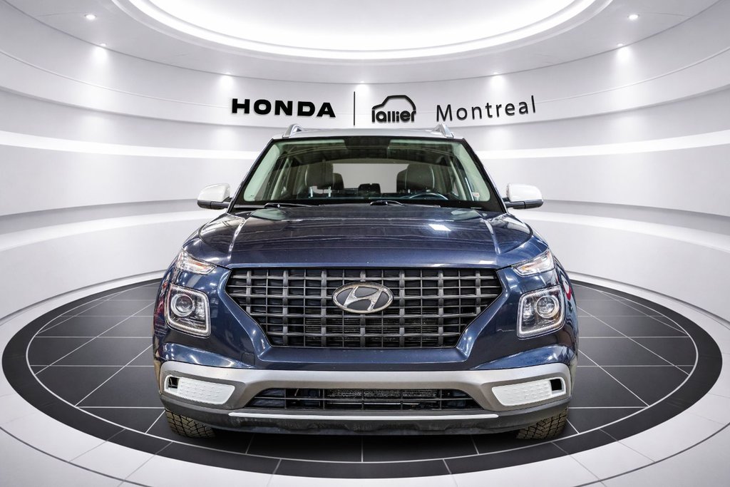 Hyundai Venue TRENDLINE 2021 à Montréal, Québec - 2 - w1024h768px