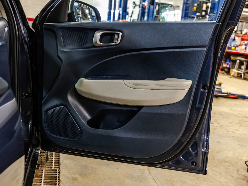 Hyundai Venue TRENDLINE 2021 à Montréal, Québec - 17 - w1024h768px