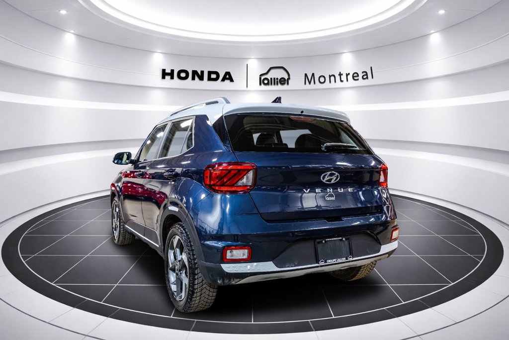 Hyundai Venue TRENDLINE 2021 à Montréal, Québec - 5 - w1024h768px