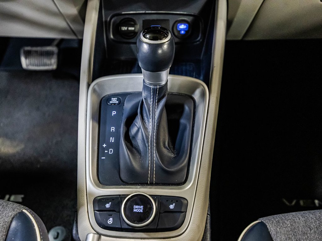 Hyundai Venue TRENDLINE 2021 à Montréal, Québec - 25 - w1024h768px