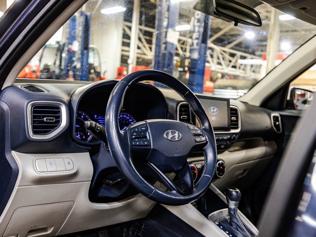 Hyundai Venue TRENDLINE 2021 à Montréal, Québec - 20 - w1024h768px