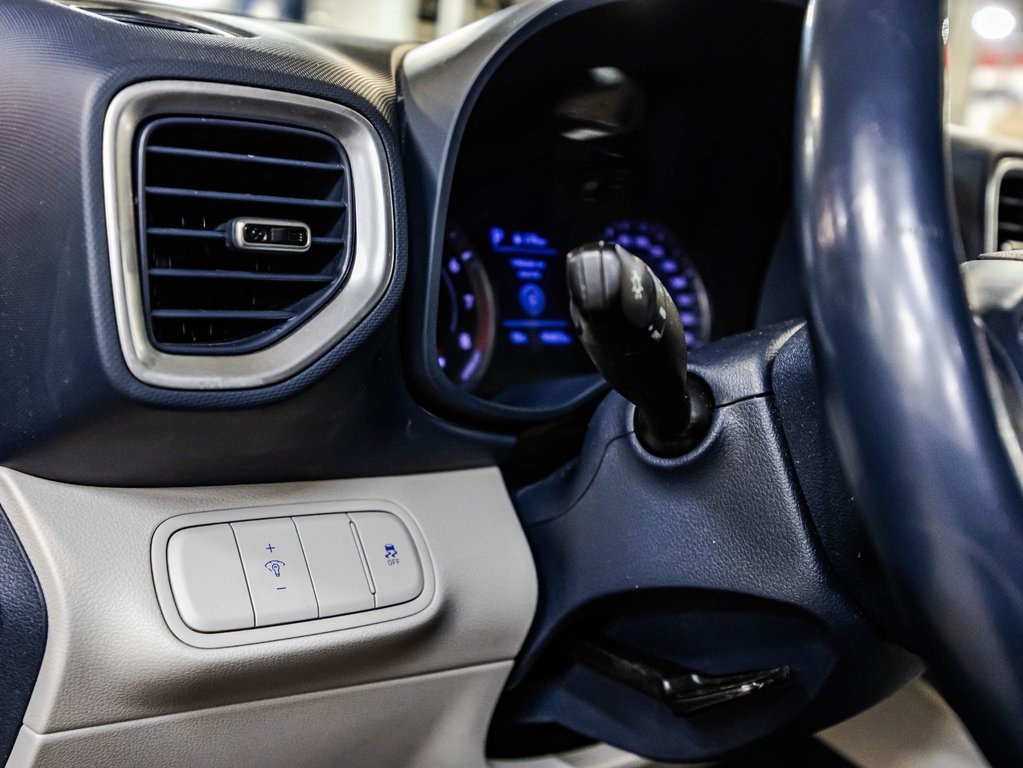 Hyundai Venue TRENDLINE 2021 à Montréal, Québec - 21 - w1024h768px