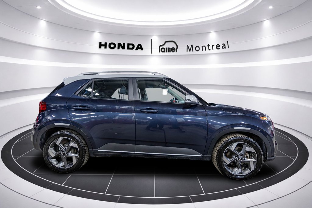 Hyundai Venue TRENDLINE 2021 à Montréal, Québec - 8 - w1024h768px