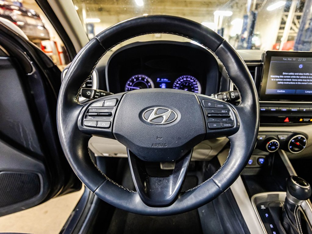 Hyundai Venue TRENDLINE 2021 à Montréal, Québec - 22 - w1024h768px